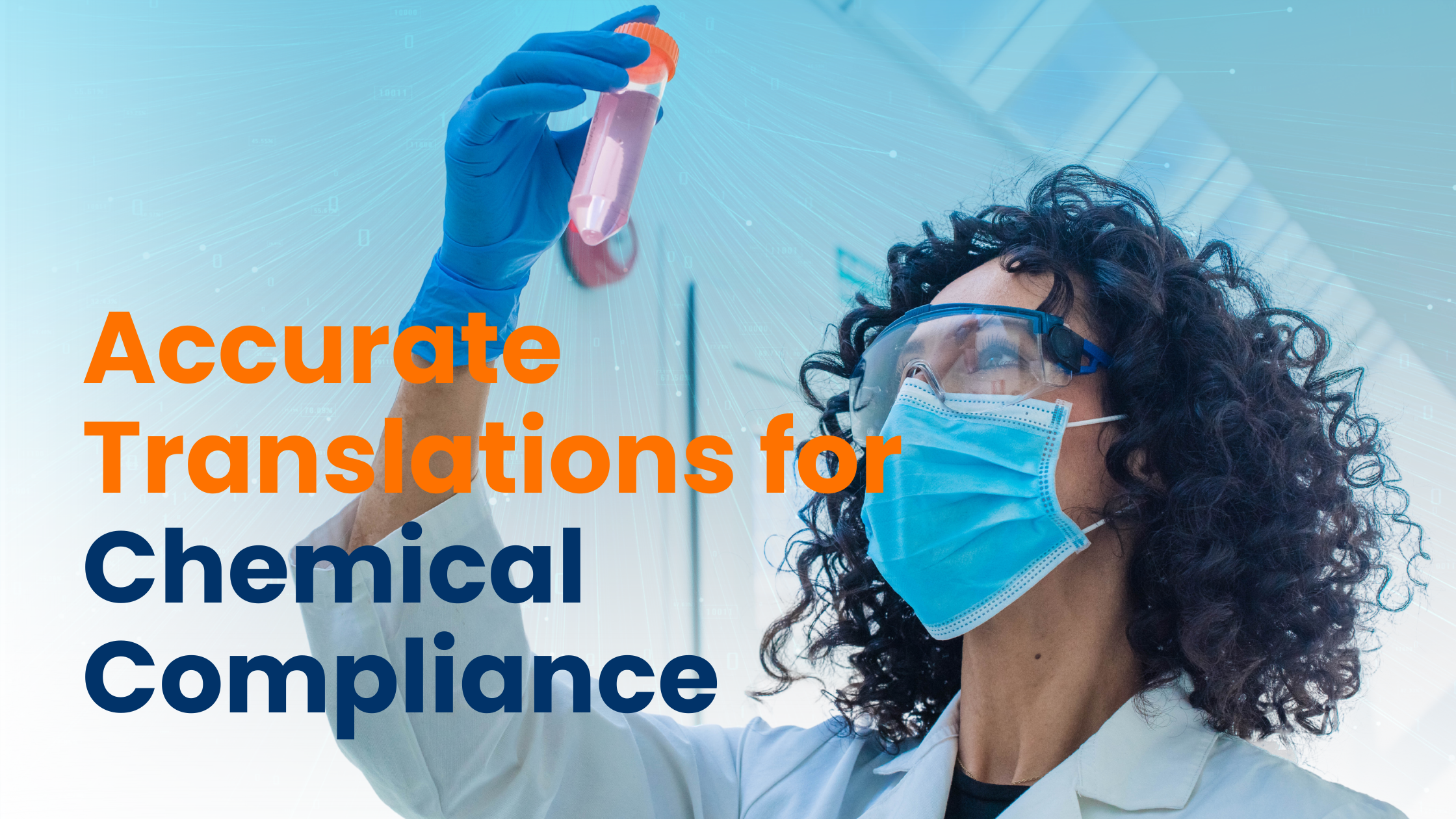 Strict EU Regulations on Chemical Substances – How Can a Professional Translation Agency Help?