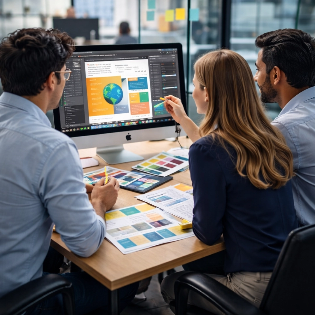 Layout design services