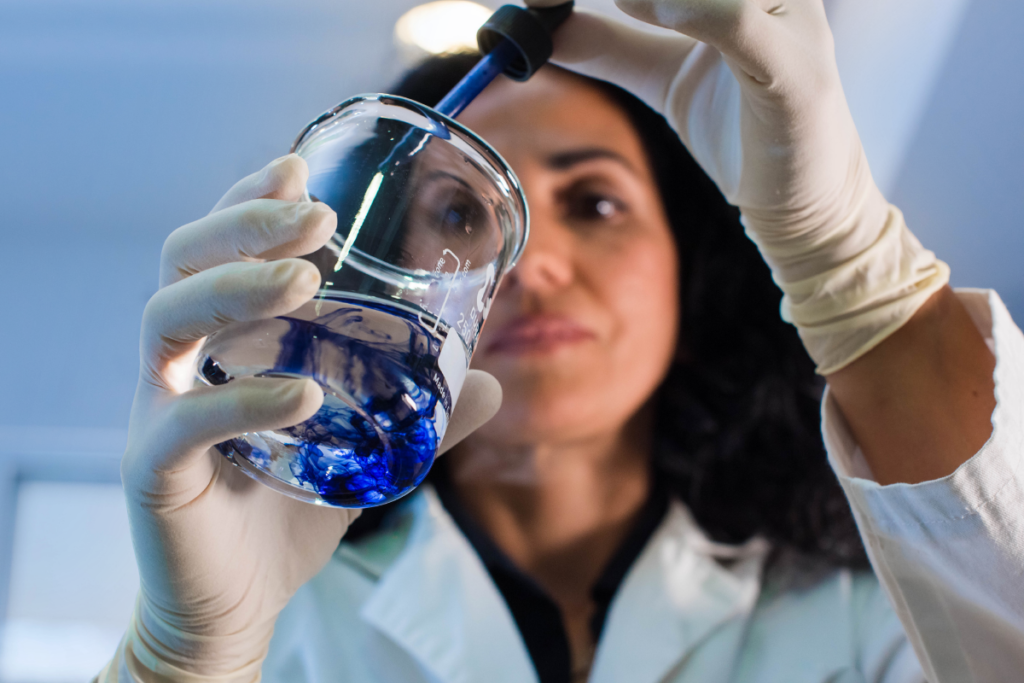 chemical terminology consistency