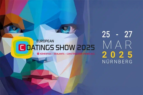 coatings show