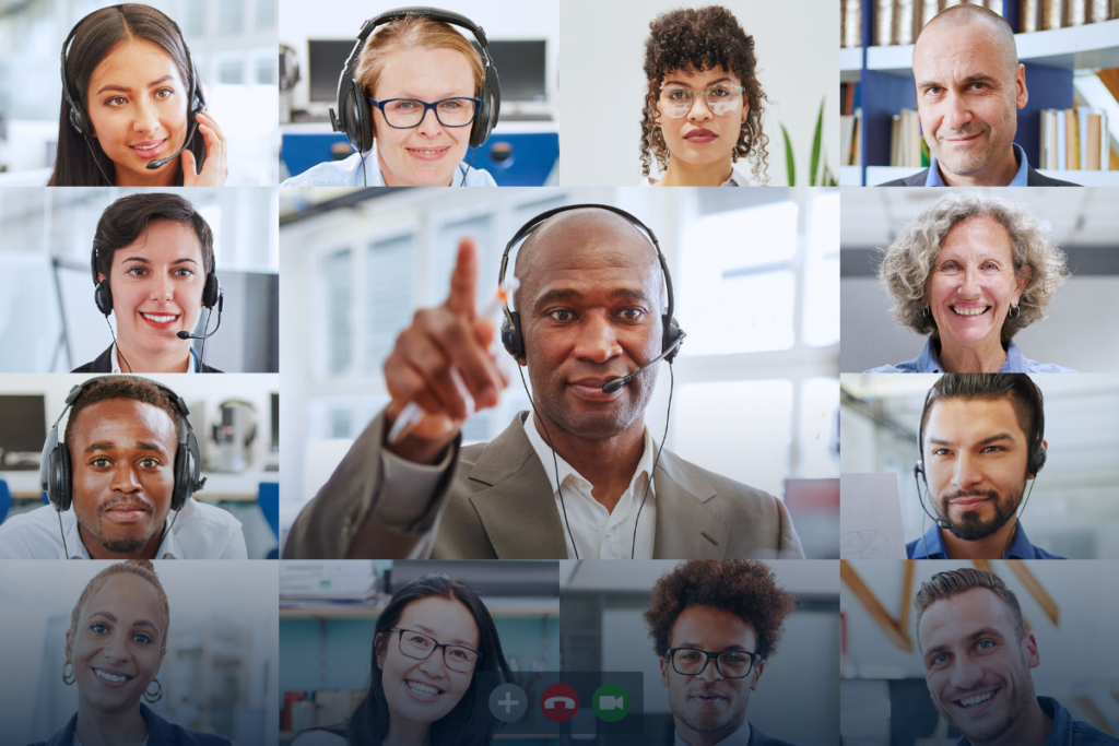 webinar interpreting services