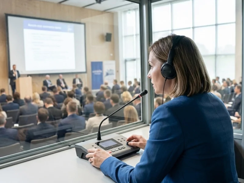 interpretation services